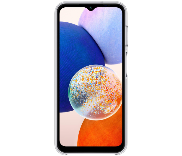 Samsung Clear Case do Galaxy A14 - 1127978 - zdjęcie 5